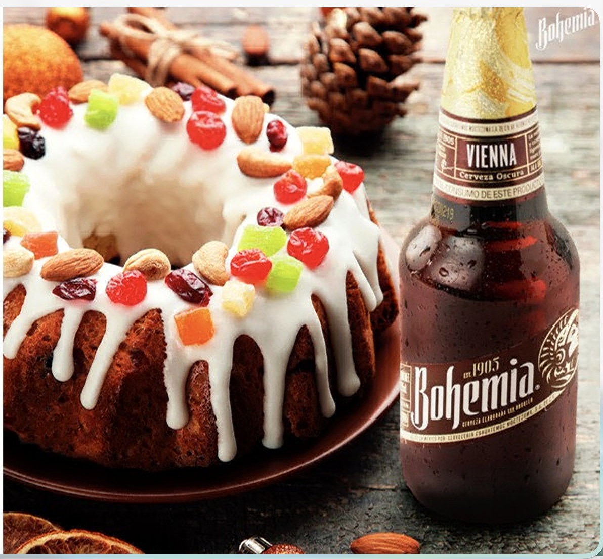 Postre con cerveza: una combinación inesperada para prolongar la sobremesa