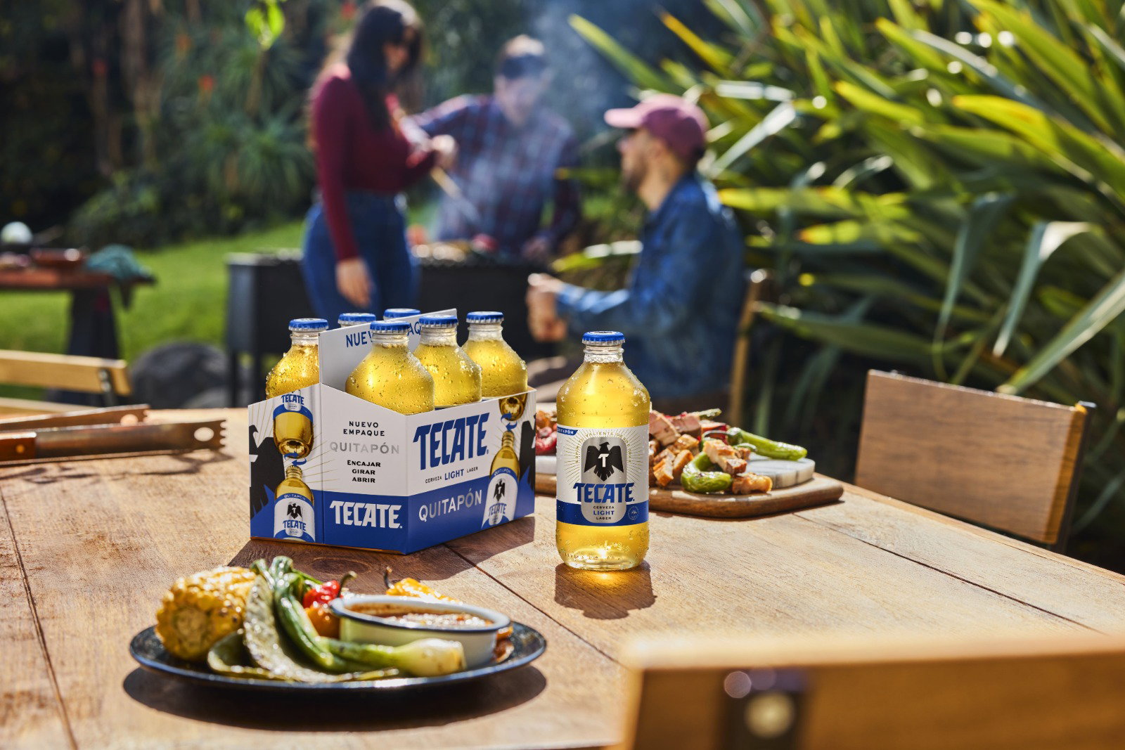 Tecate revive Quitapón y las redes estallan. El regreso de un ícono que convirtió abrir una cerveza en un ritual compartido