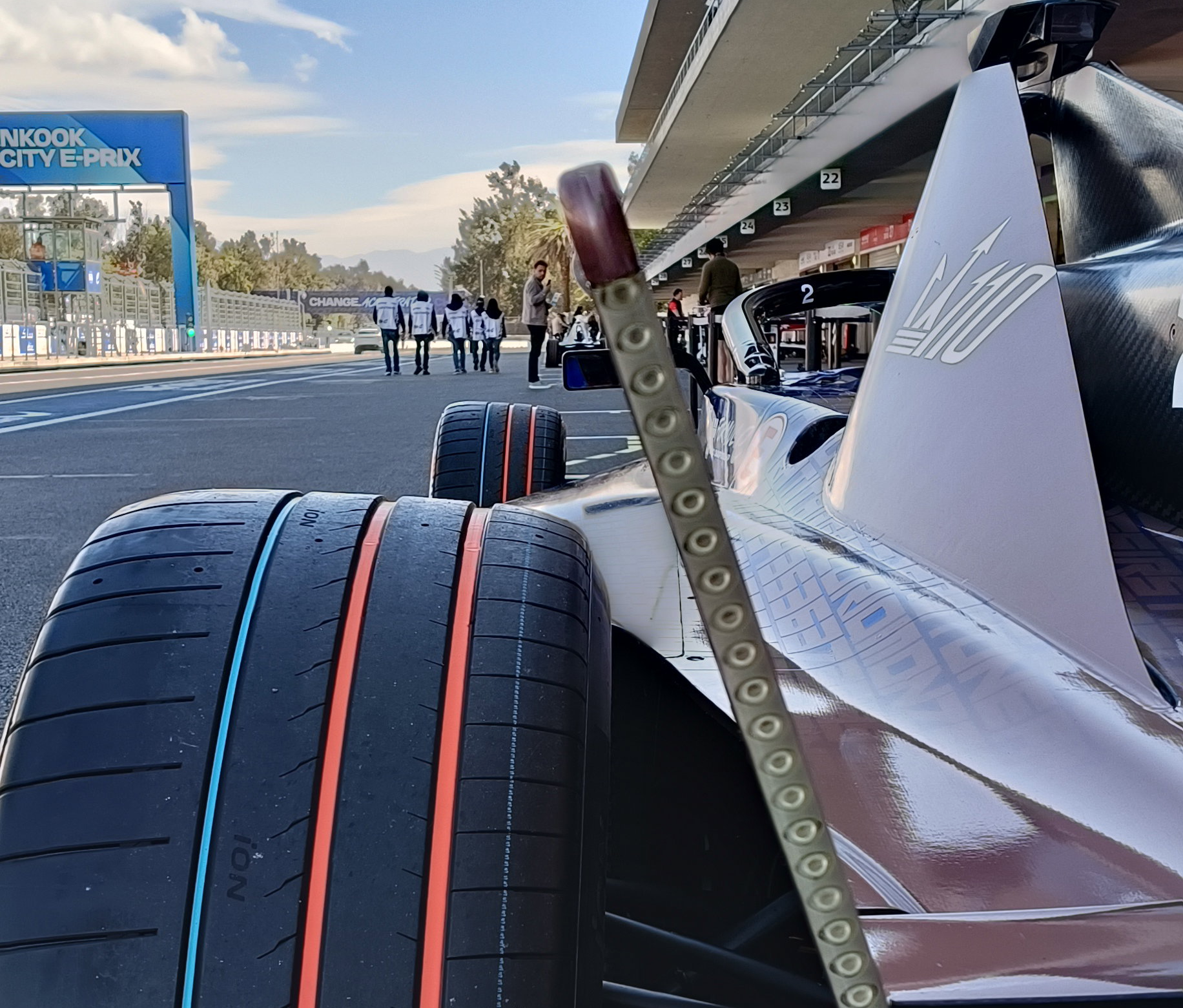 FORMULA E REGRESA A LA CIUDAD DE MÉXICO PARA LA TEMPORADA 2026/27 CON EL CALENDARIO MÁS GRANDE DE SU HISTORIA