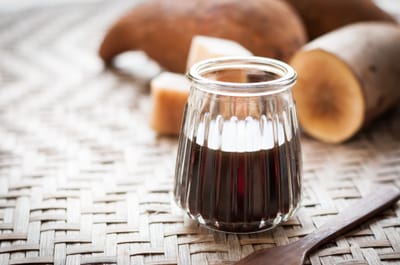 סירופ יאקון- תחליף סוכר ללא טעם לוואי