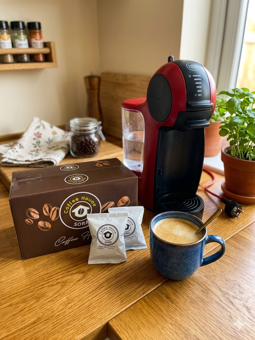 Il Gusto Perfetto, in Ogni Capsula!!