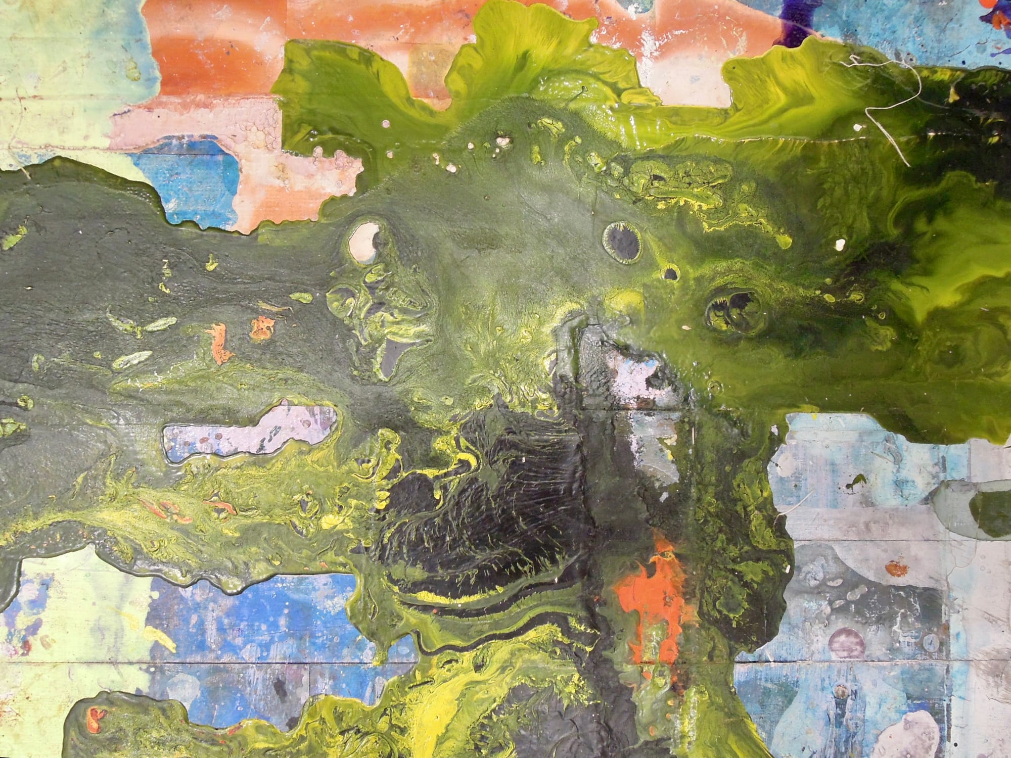 Die Kraft der Farben