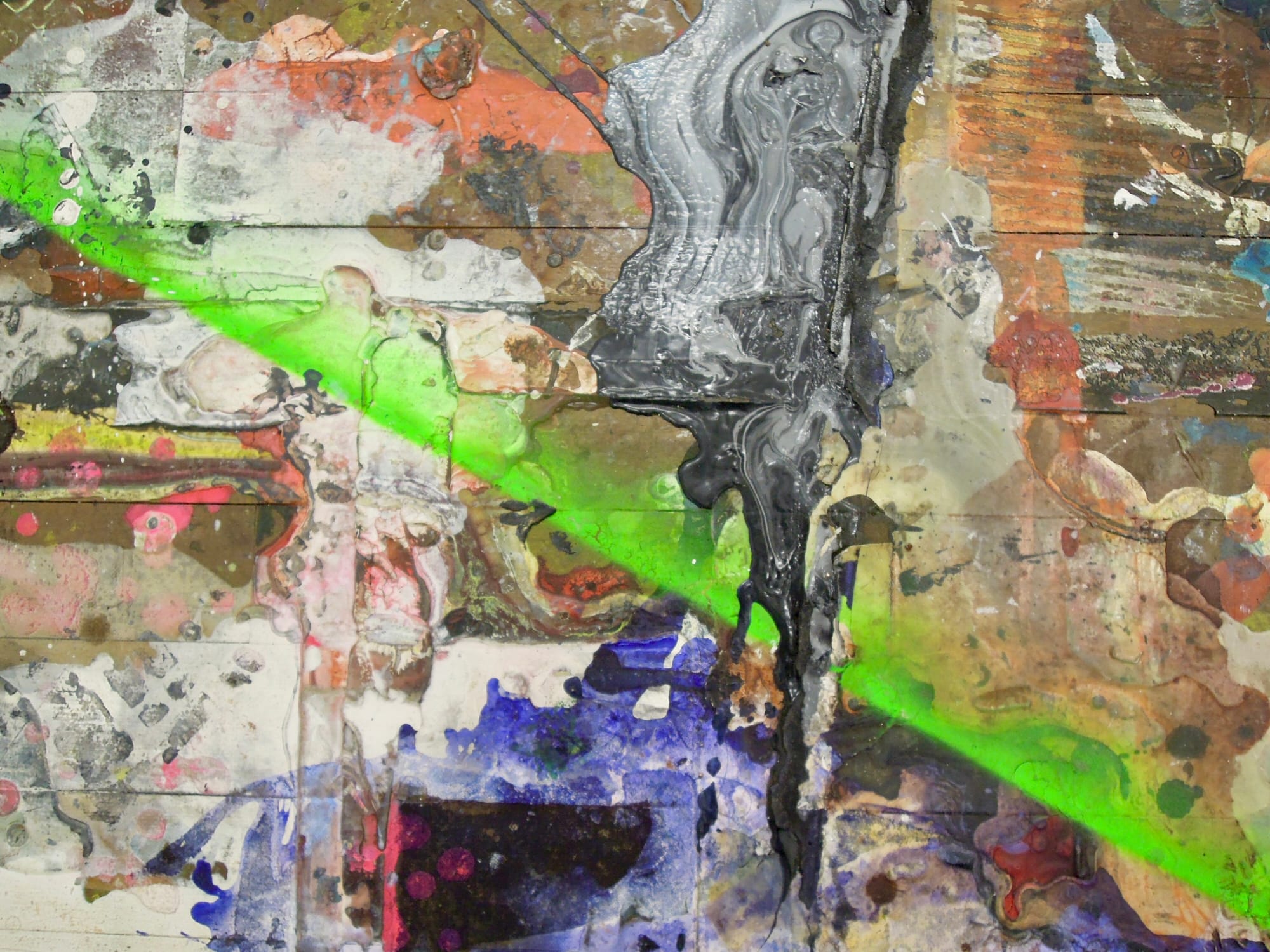 Die Kraft der Farben