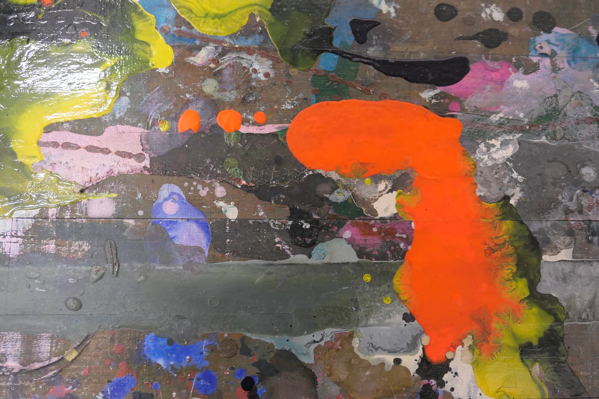 Die Kraft der Farben