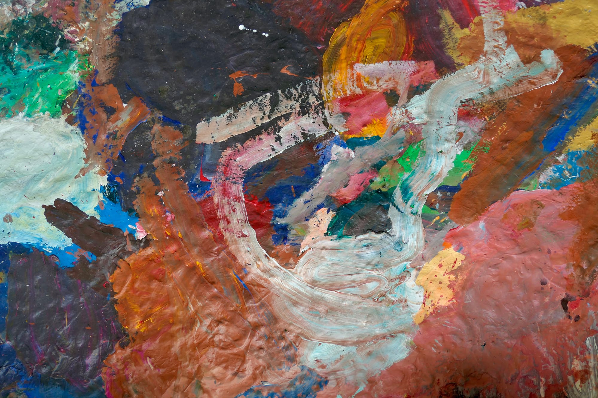 Die Kraft der Farben