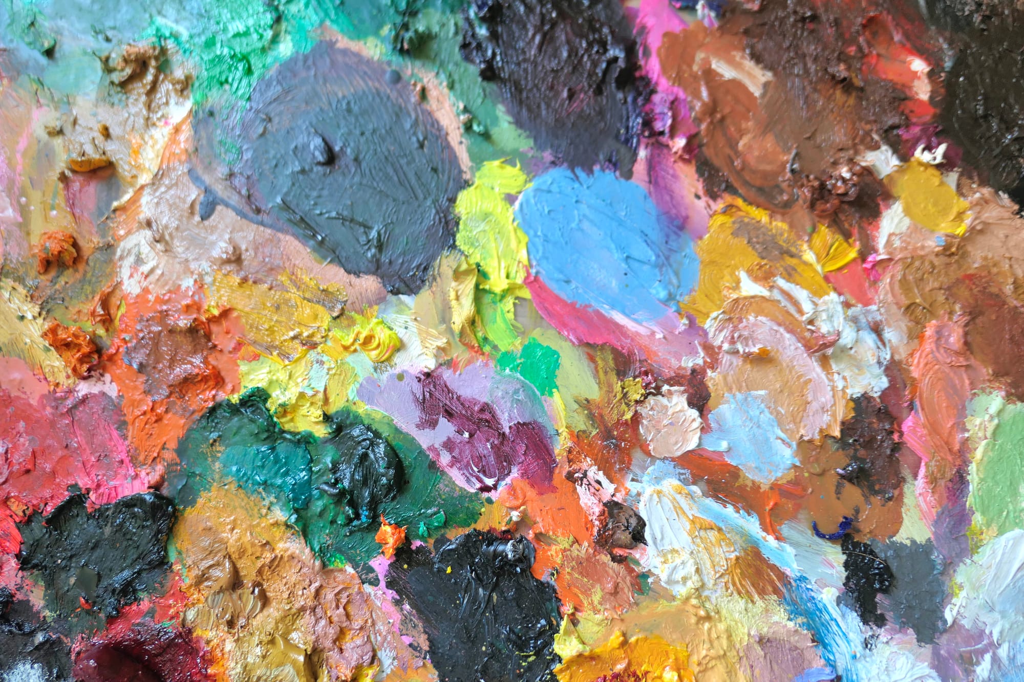 Die Kraft der Farben