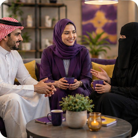 هل لديك الرغبة في تواصل أفضل وإدارة أوضح للخلافات الشخصية والمهنية؟