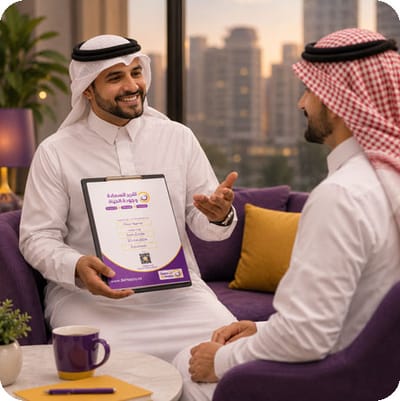 هل لديك الرغبة في رفع مستوى سعادتك وجودة حياتك العلمية والعملية والاجتماعية؟