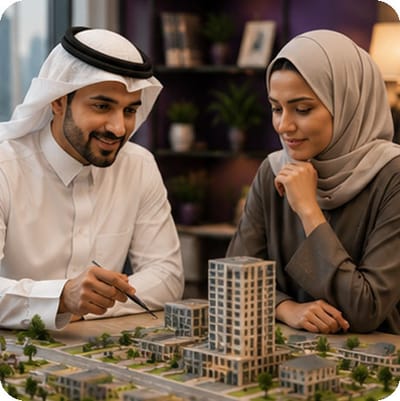 هل لديك الرغبة في فهم الفرص العقارية واتخاذ قرارات استثمارية أكثر وعيًا؟