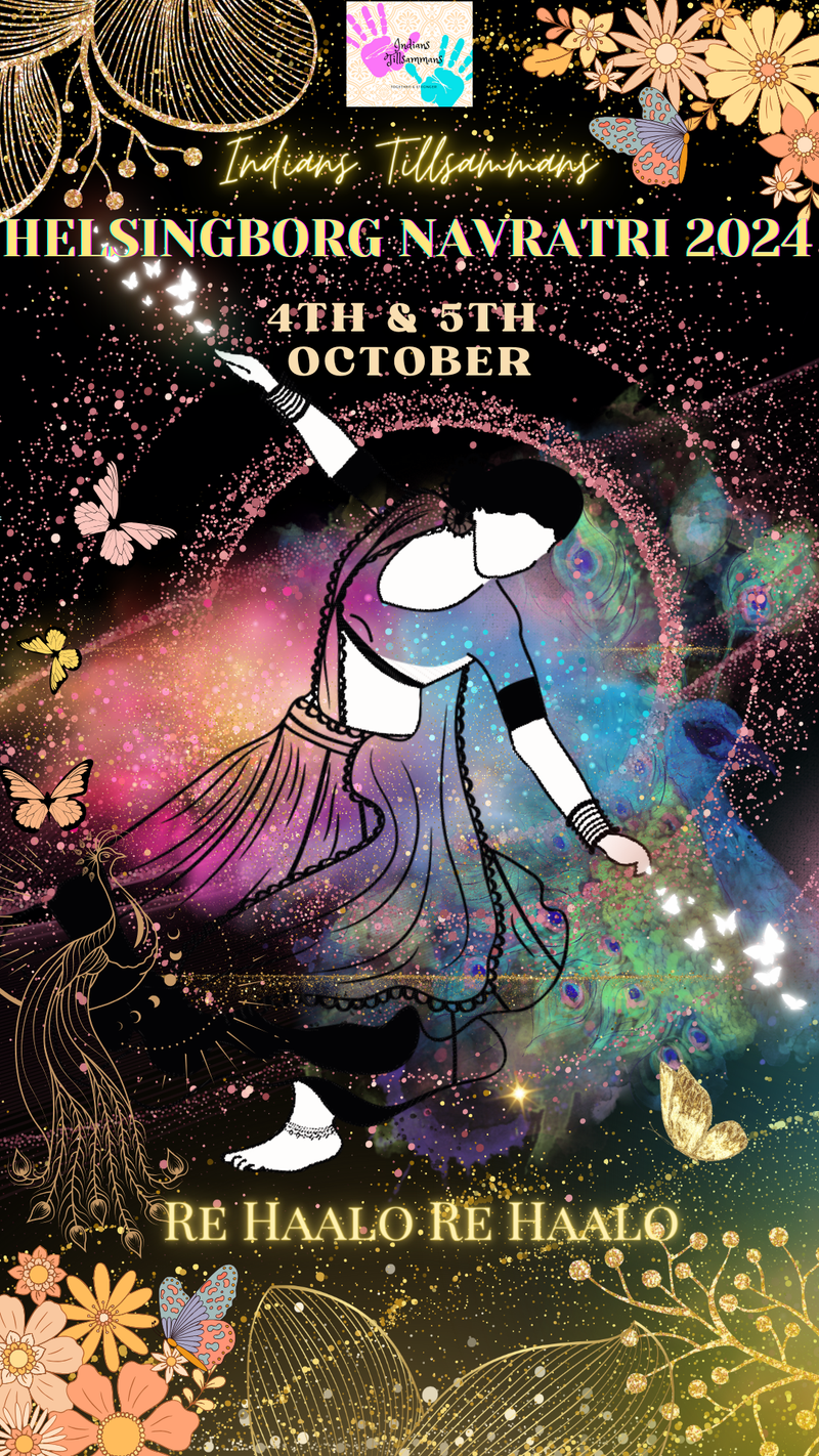 Helsingborg Navratri 2024