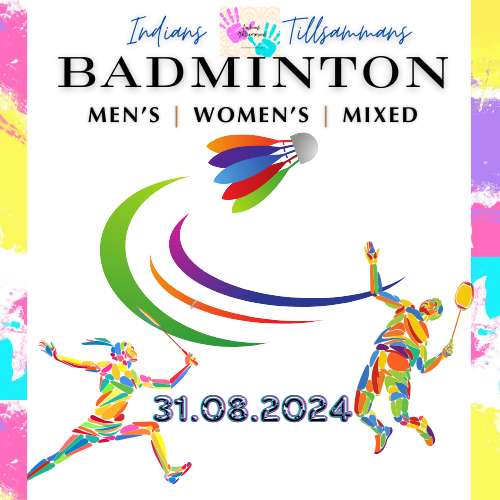Badminton Tournament 2024