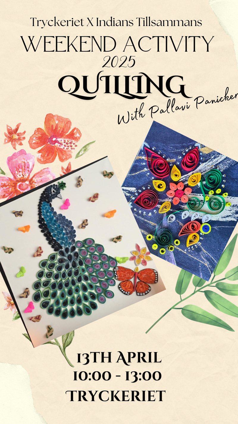 Quilling - Art & Craft