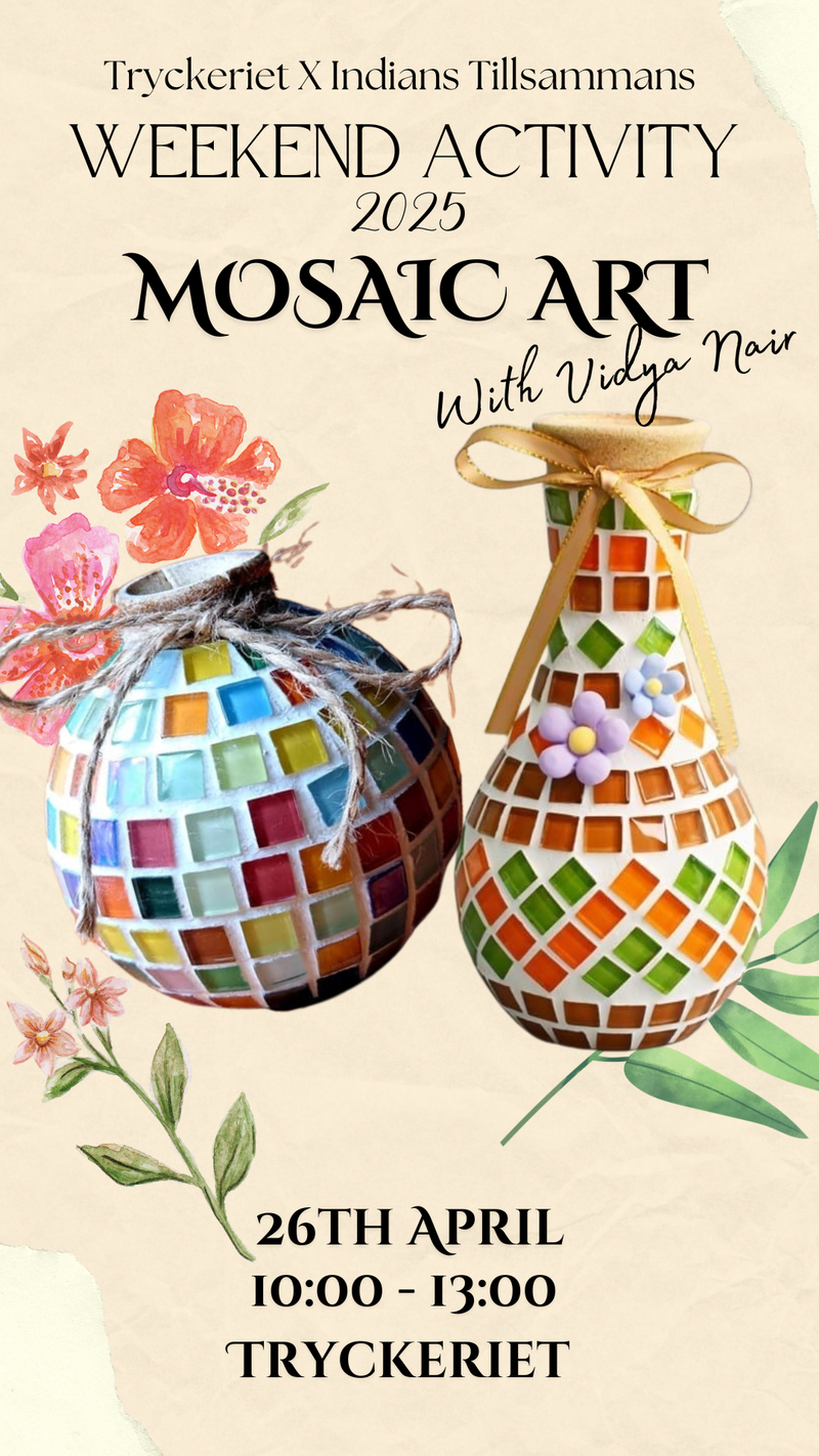 Mosaic - Art & Craft