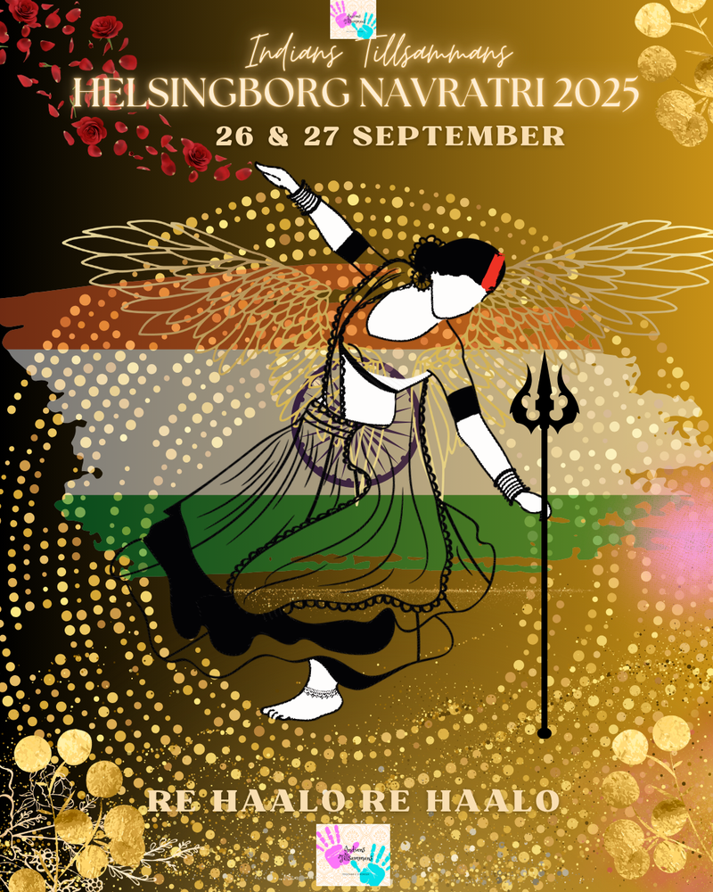 Helsingborg Navratri 2025