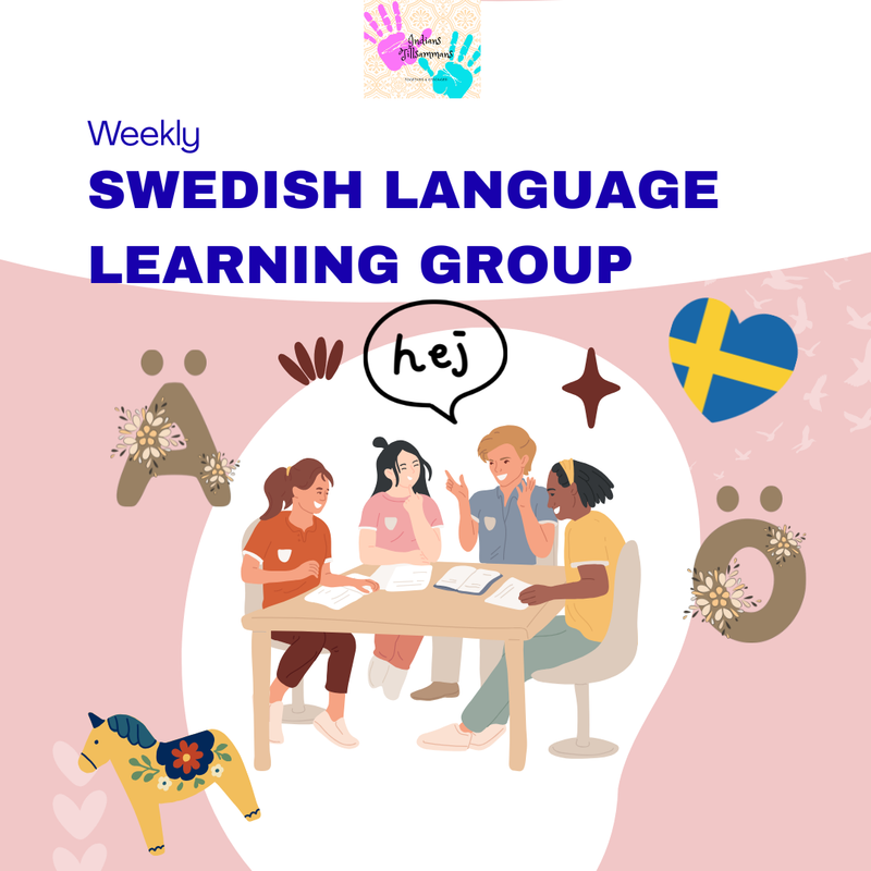SLLG - Swedish Language Learning Group