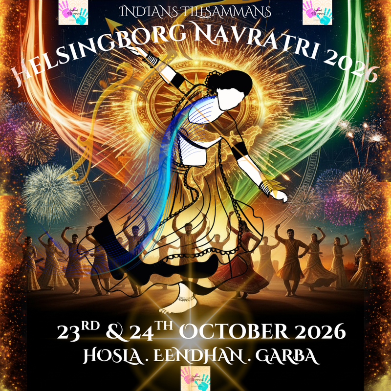 Helsingborg Navratri 2026