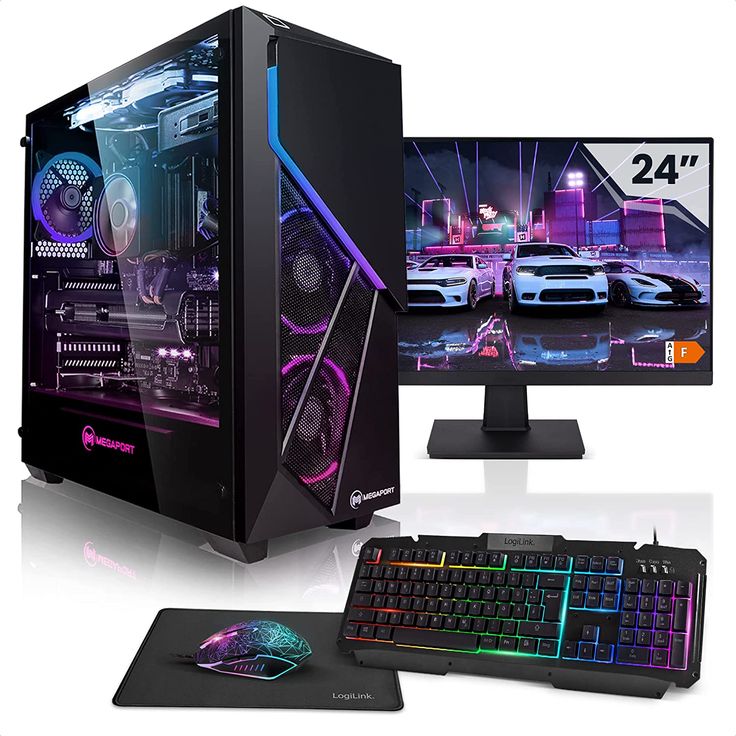 EQUIPOS GAMER