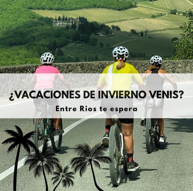 TOUR  EN EL PALMAR - ENTRE RIOS