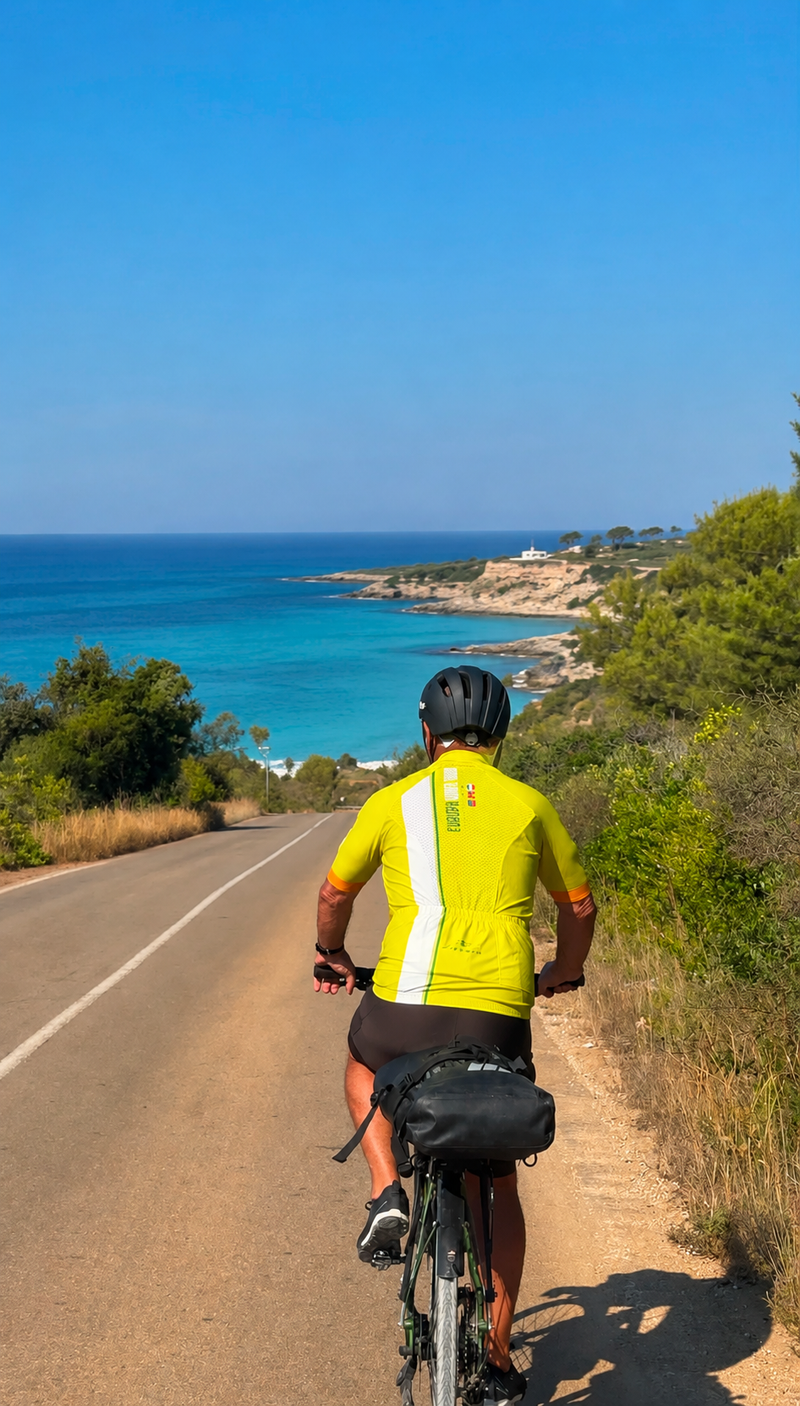 Puglia  – El Gran Recorrido del Salento (ITALIA)