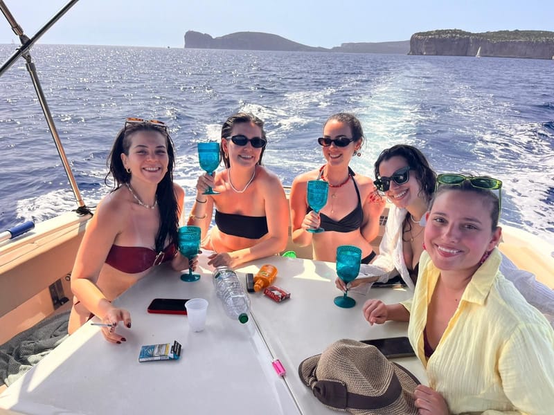 Boat tour