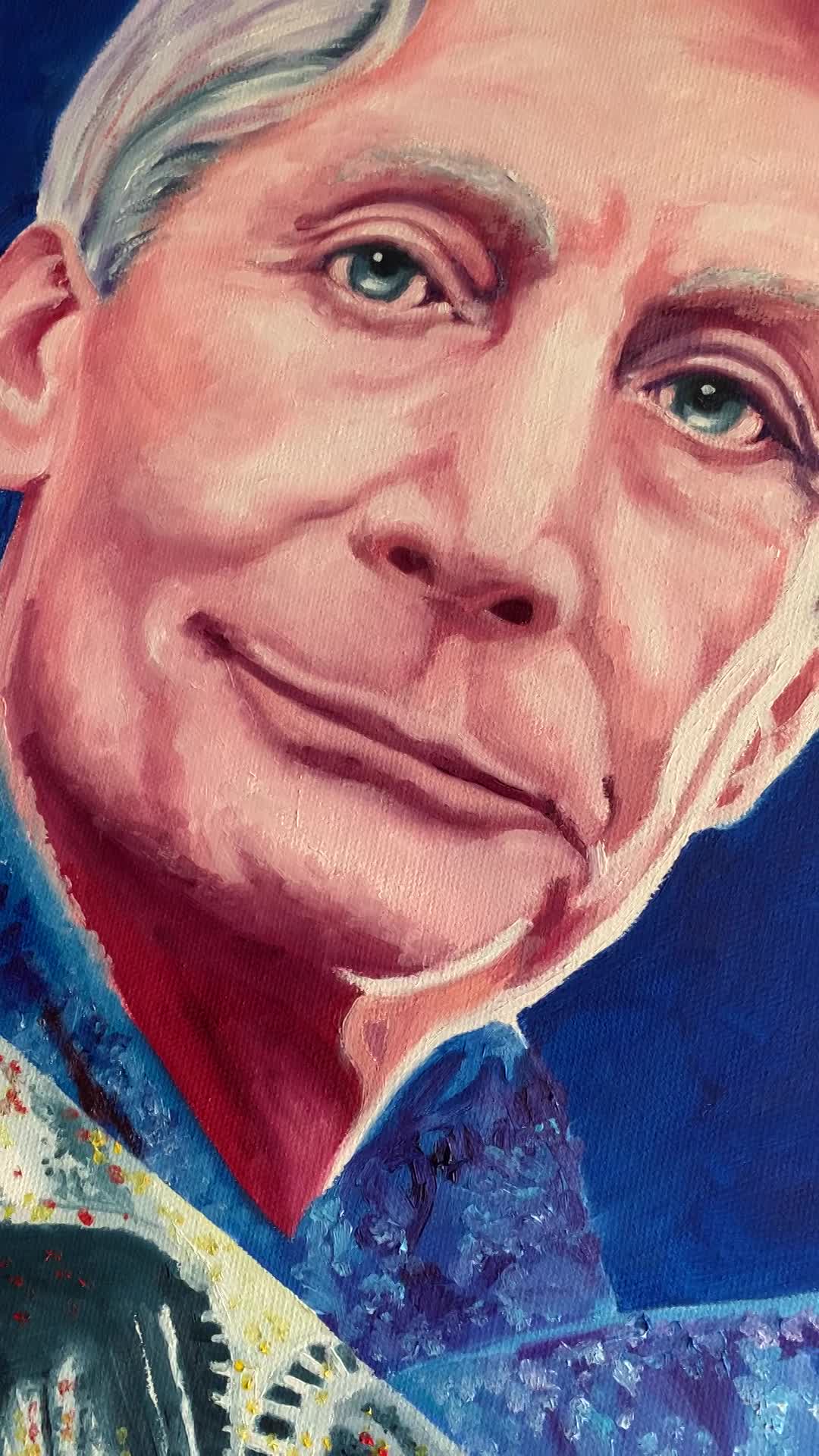 THE STONES- It’s only Rock Music