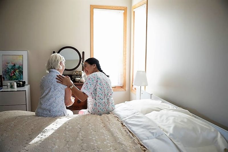 Myth #3 Hospice is only at a set location