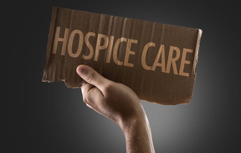 Myth #5 It's always the doctor's responsibility to bring up hospice.