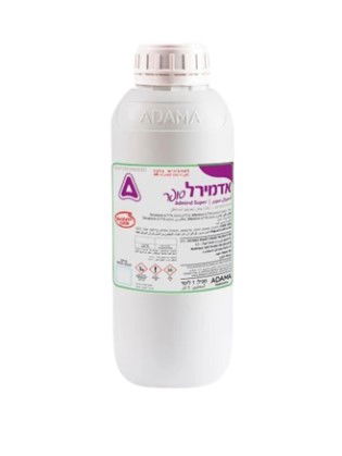 ריסוס ע"י חומר הדברה אדמירל סופר✔