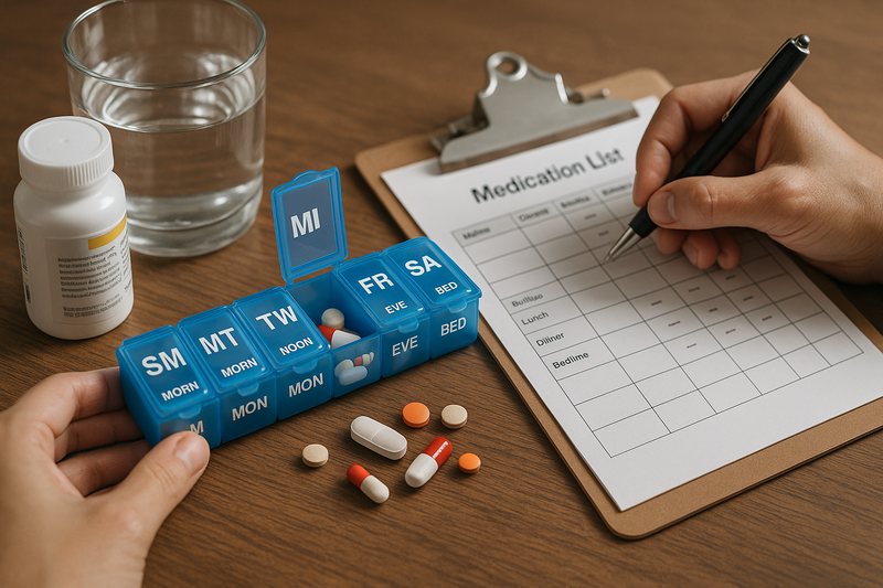 Psychiatric Medication Management