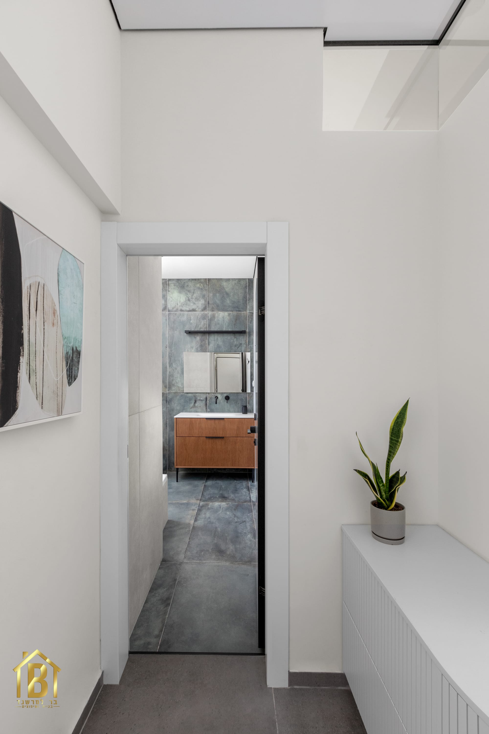 פרוייקט הפנטהאוס