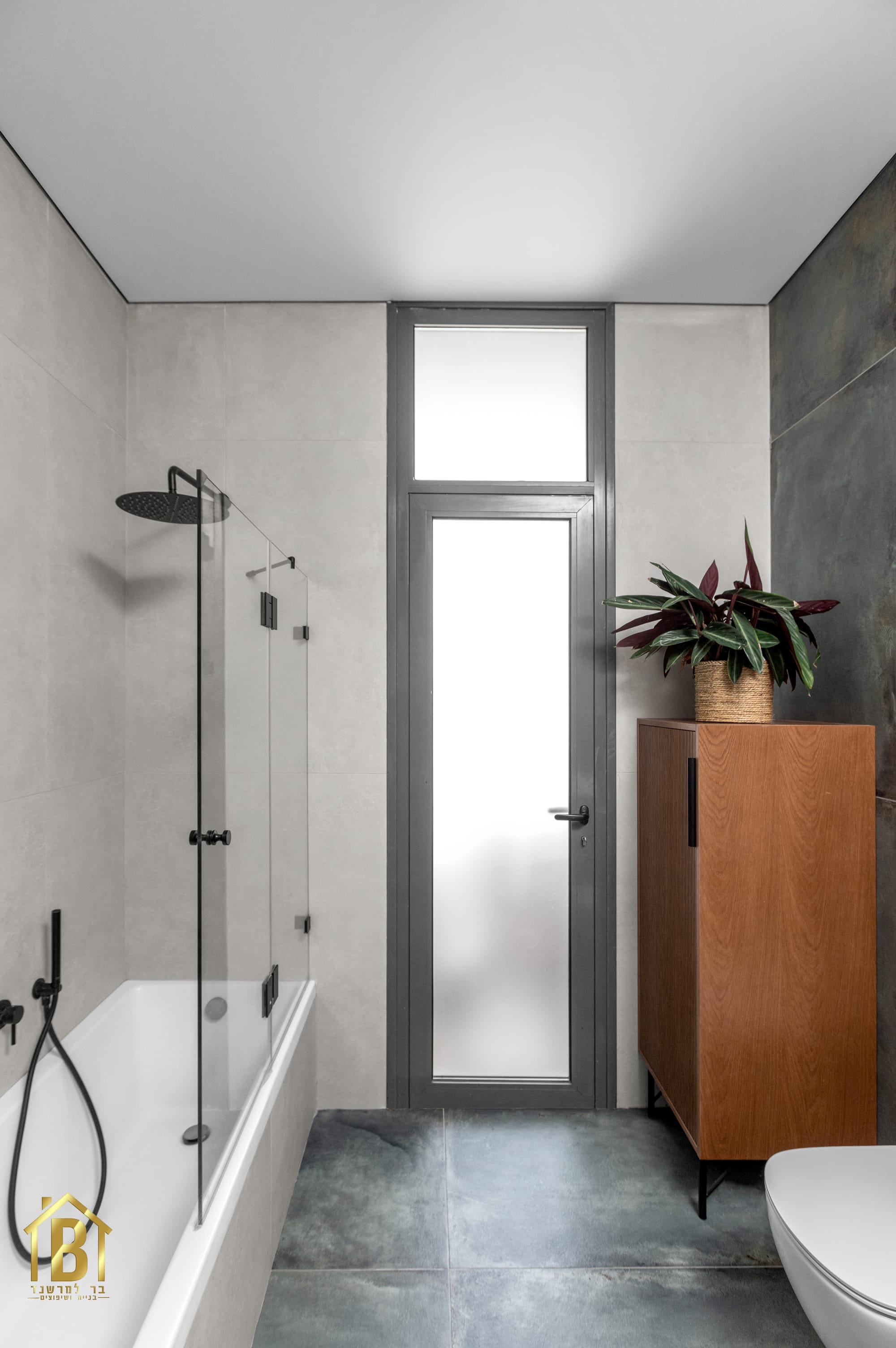 פרוייקט הפנטהאוס