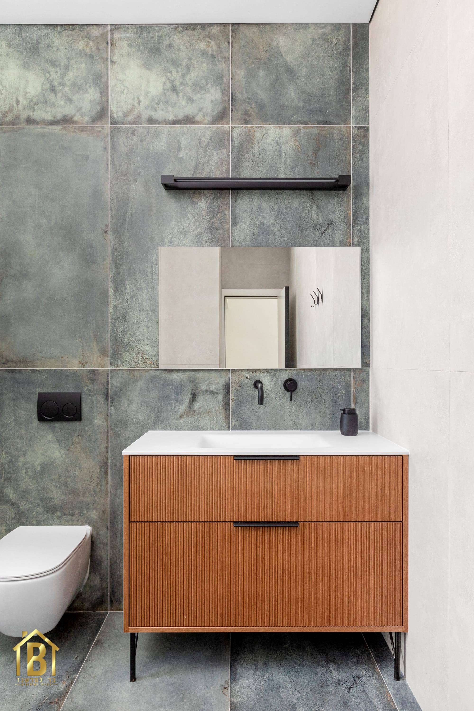 פרוייקט הפנטהאוס