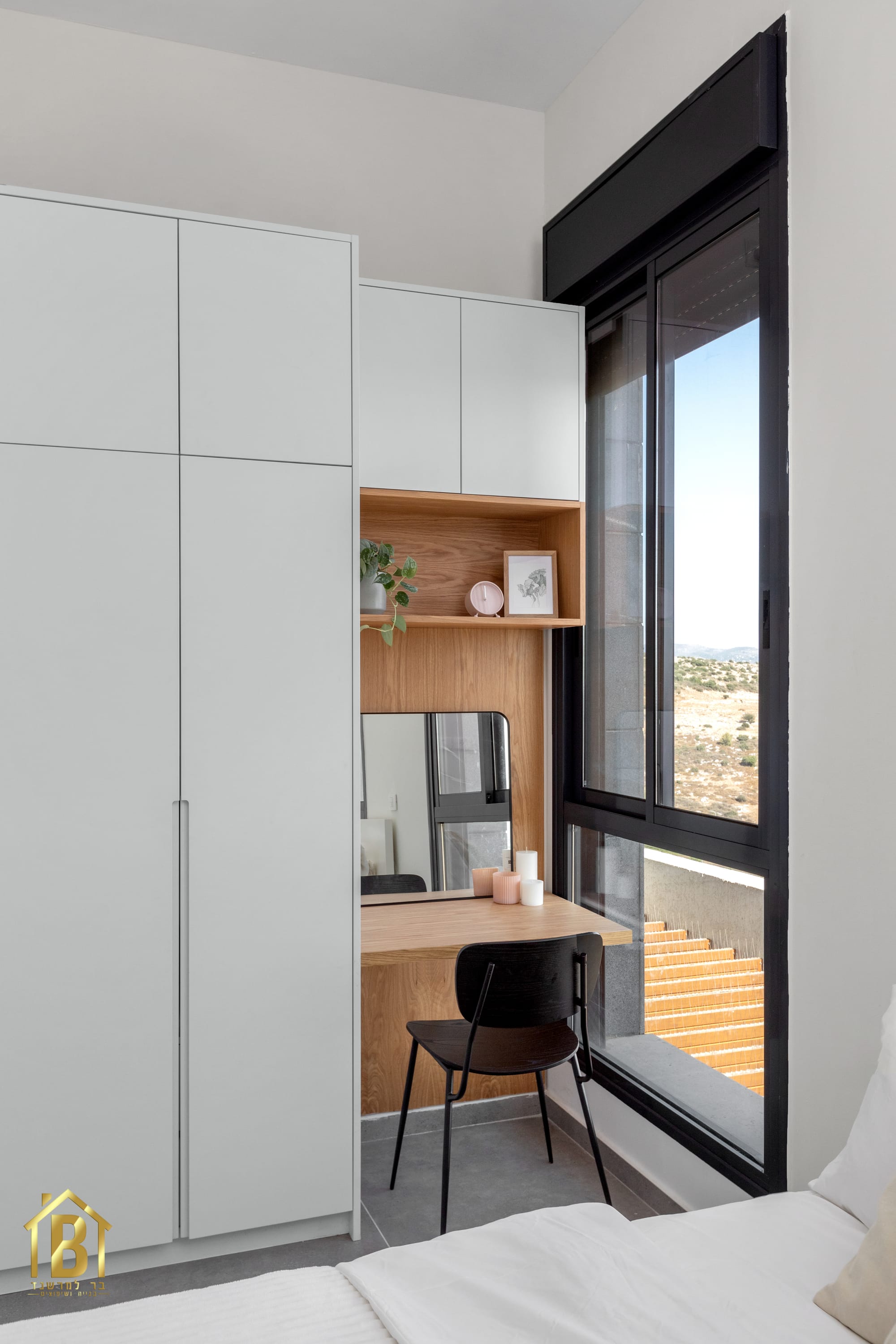 פרוייקט הפנטהאוס