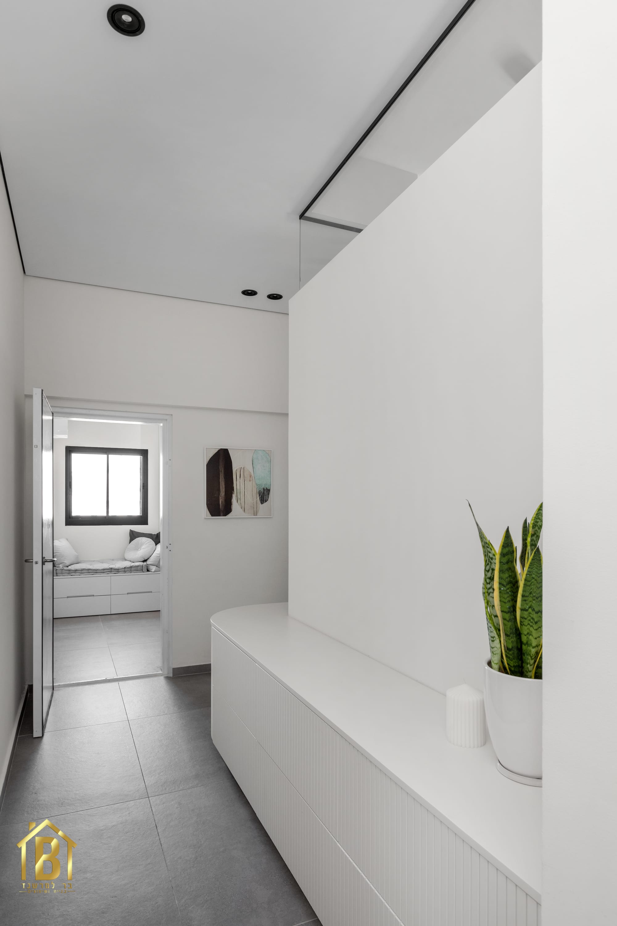 פרוייקט הפנטהאוס