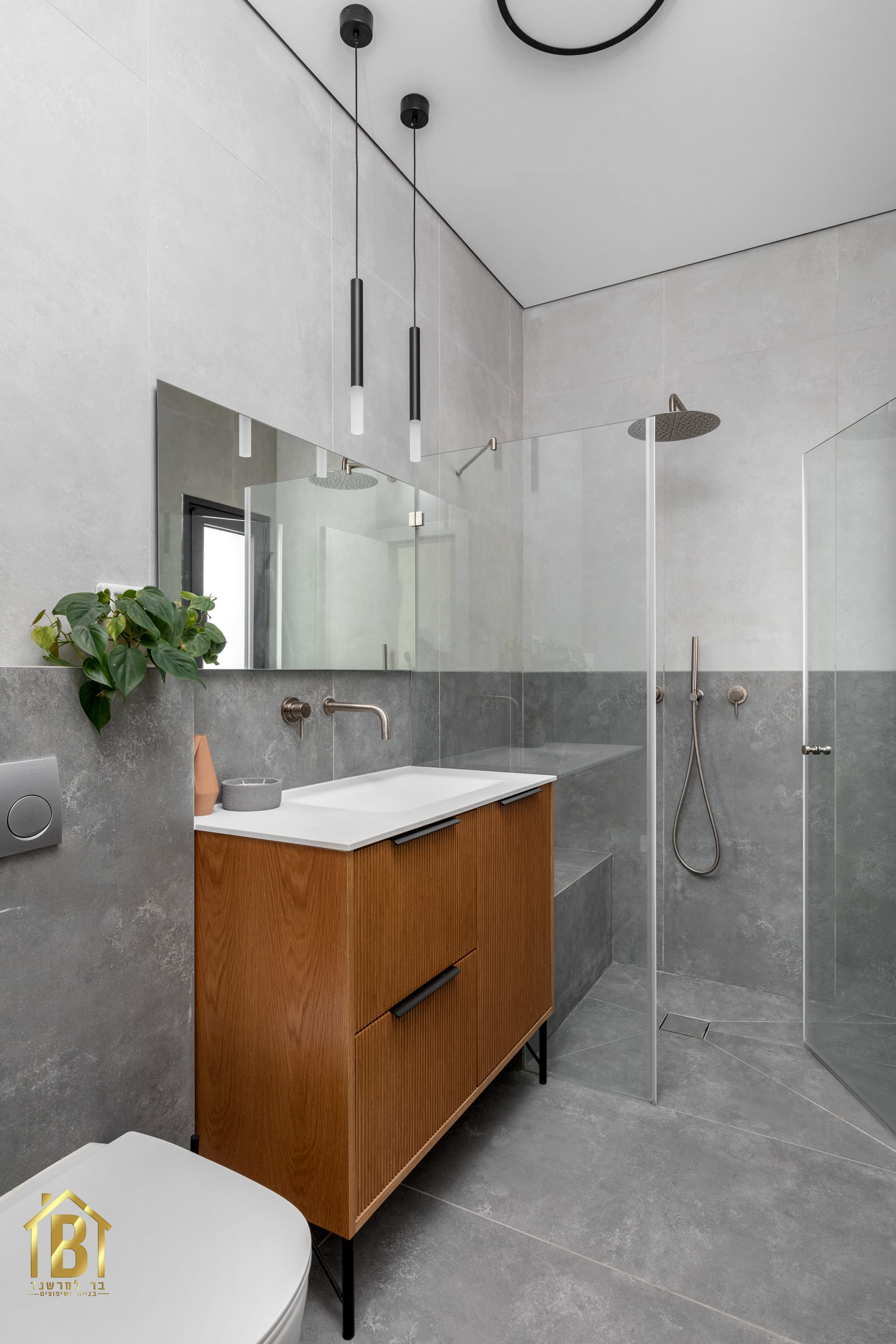 פרוייקט הפנטהאוס