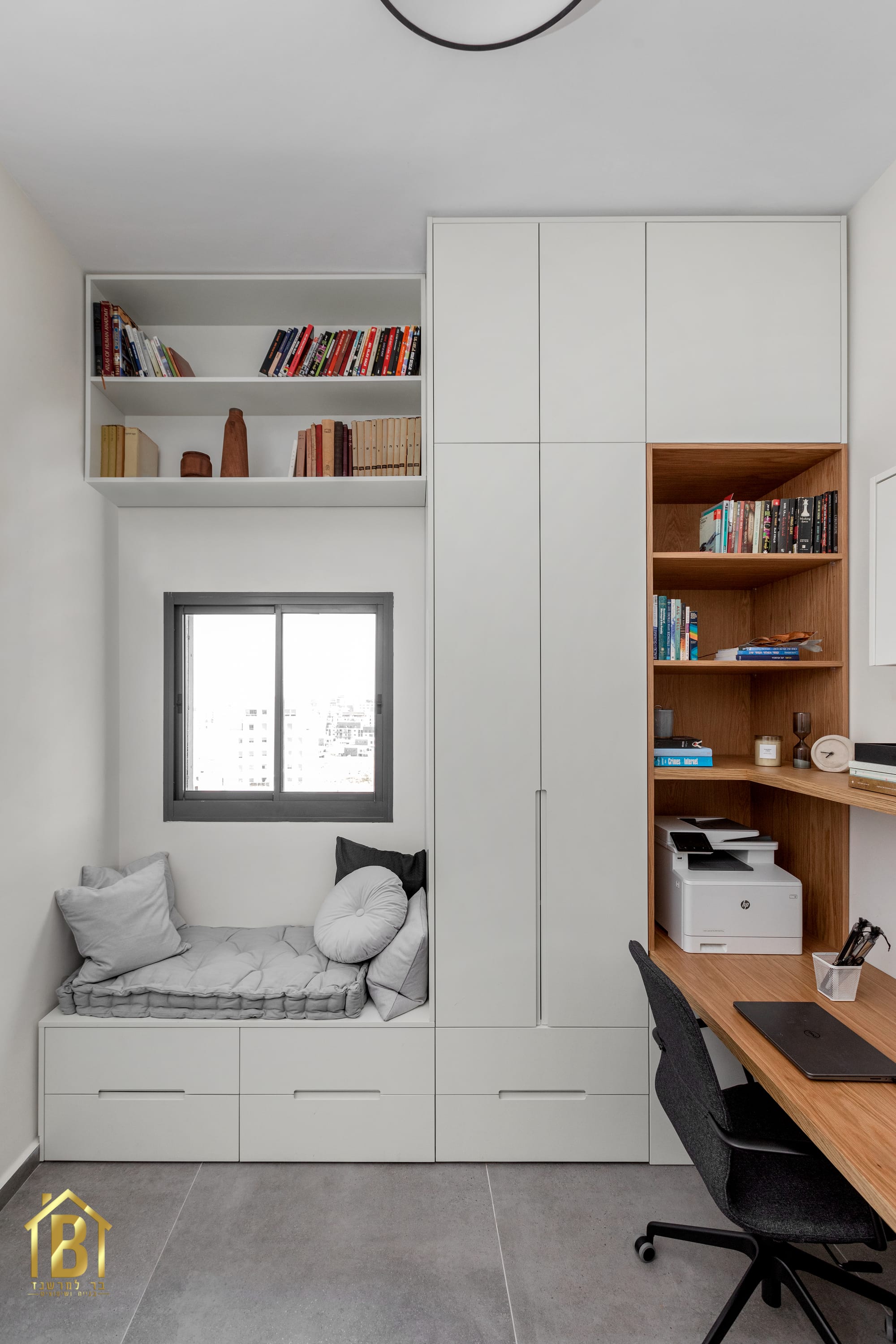 פרוייקט הפנטהאוס