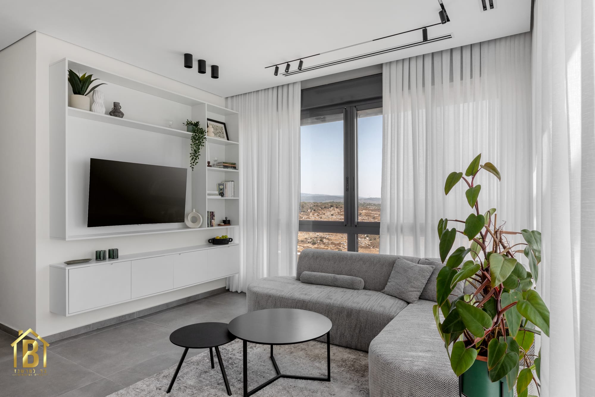 פרוייקט הפנטהאוס