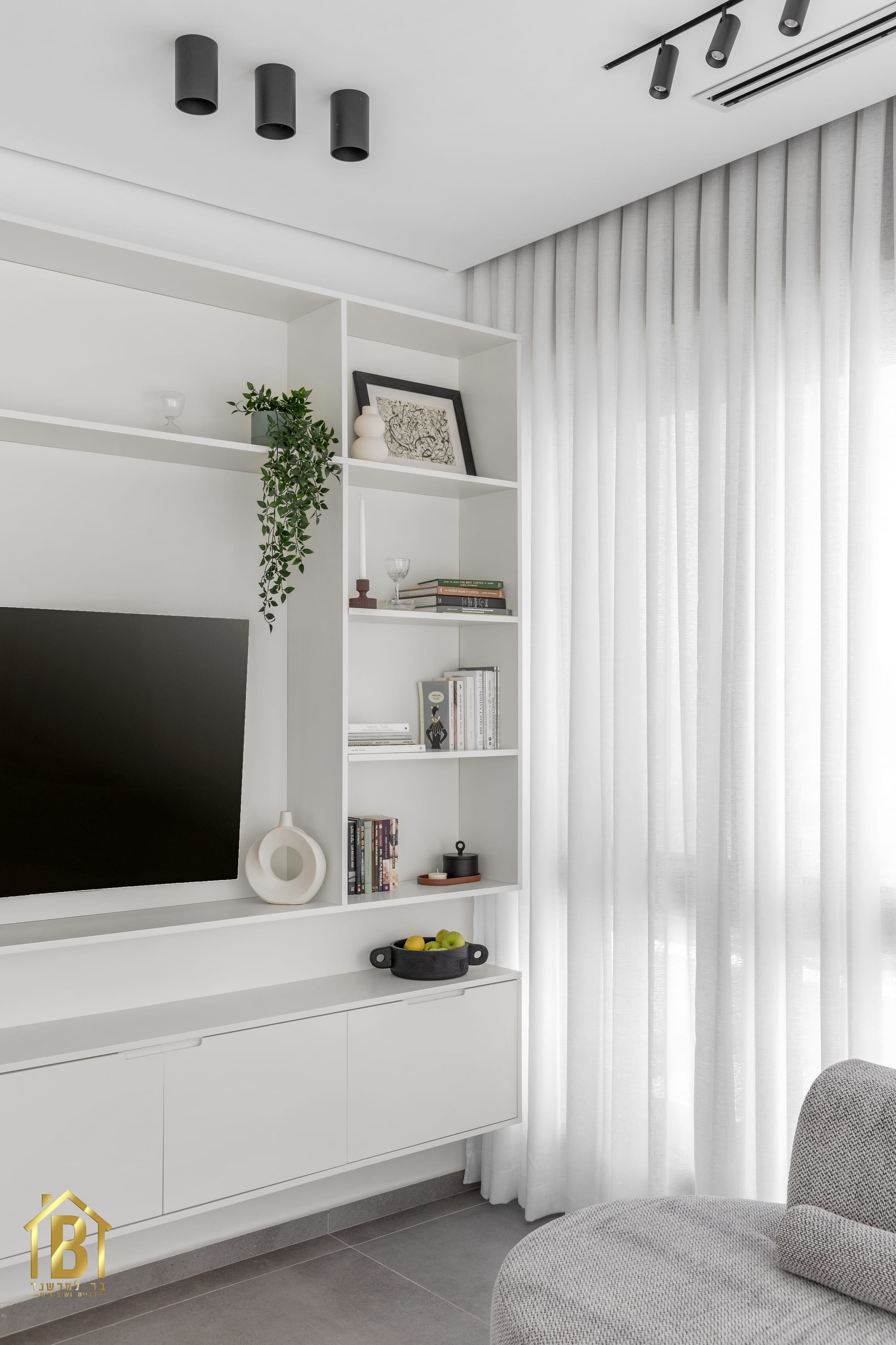 פרוייקט הפנטהאוס