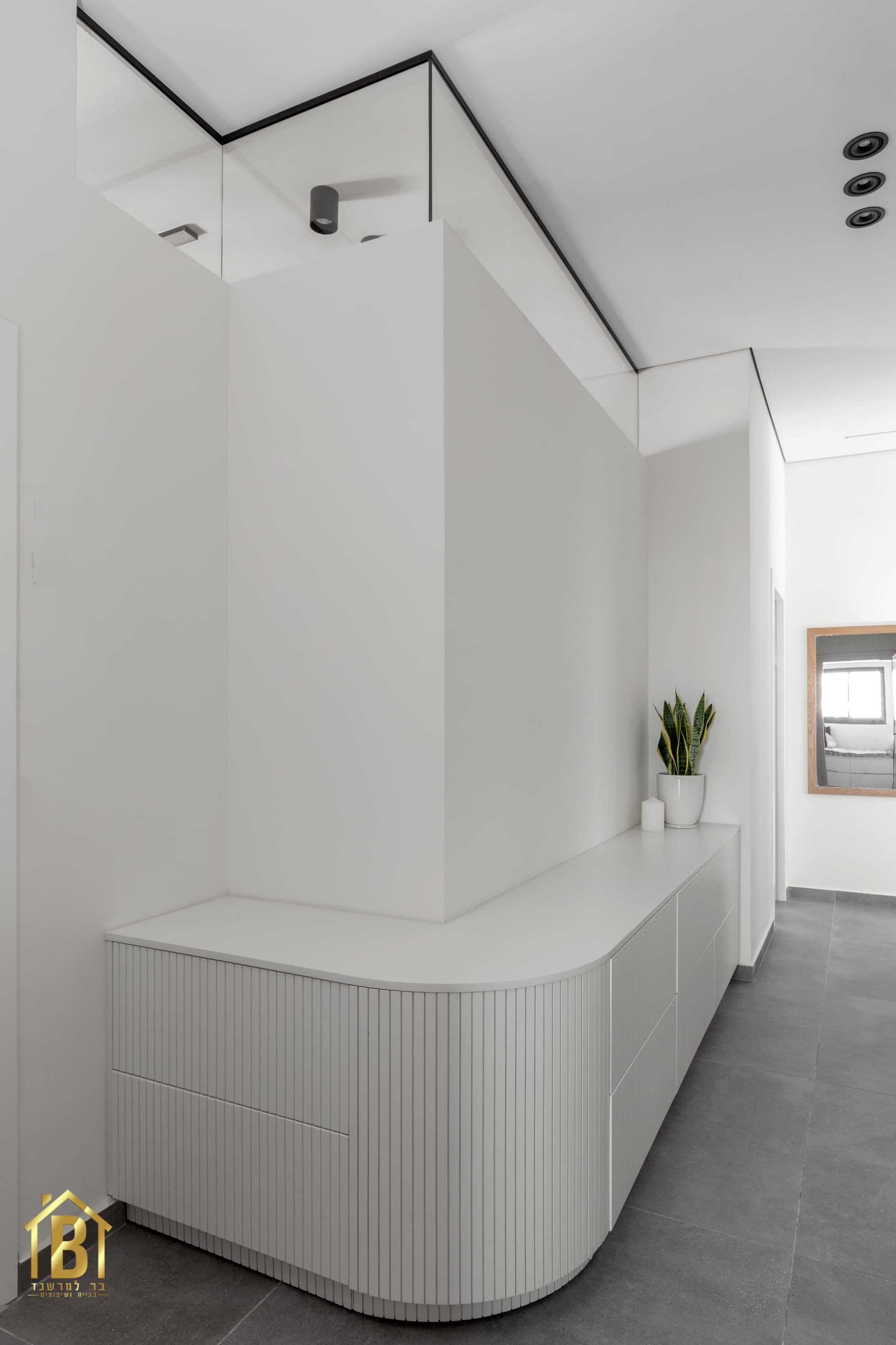 פרוייקט הפנטהאוס