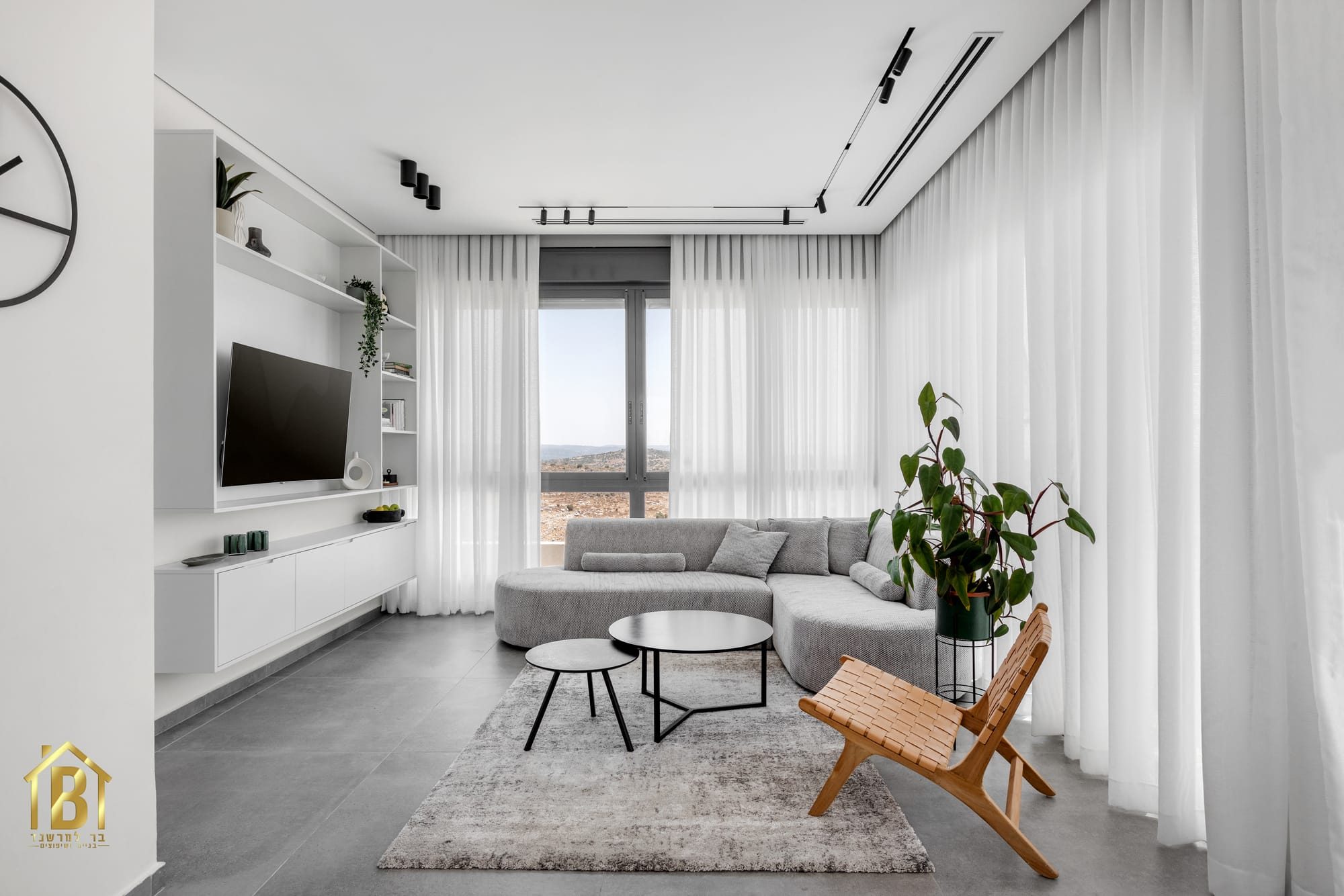 פרוייקט הפנטהאוס