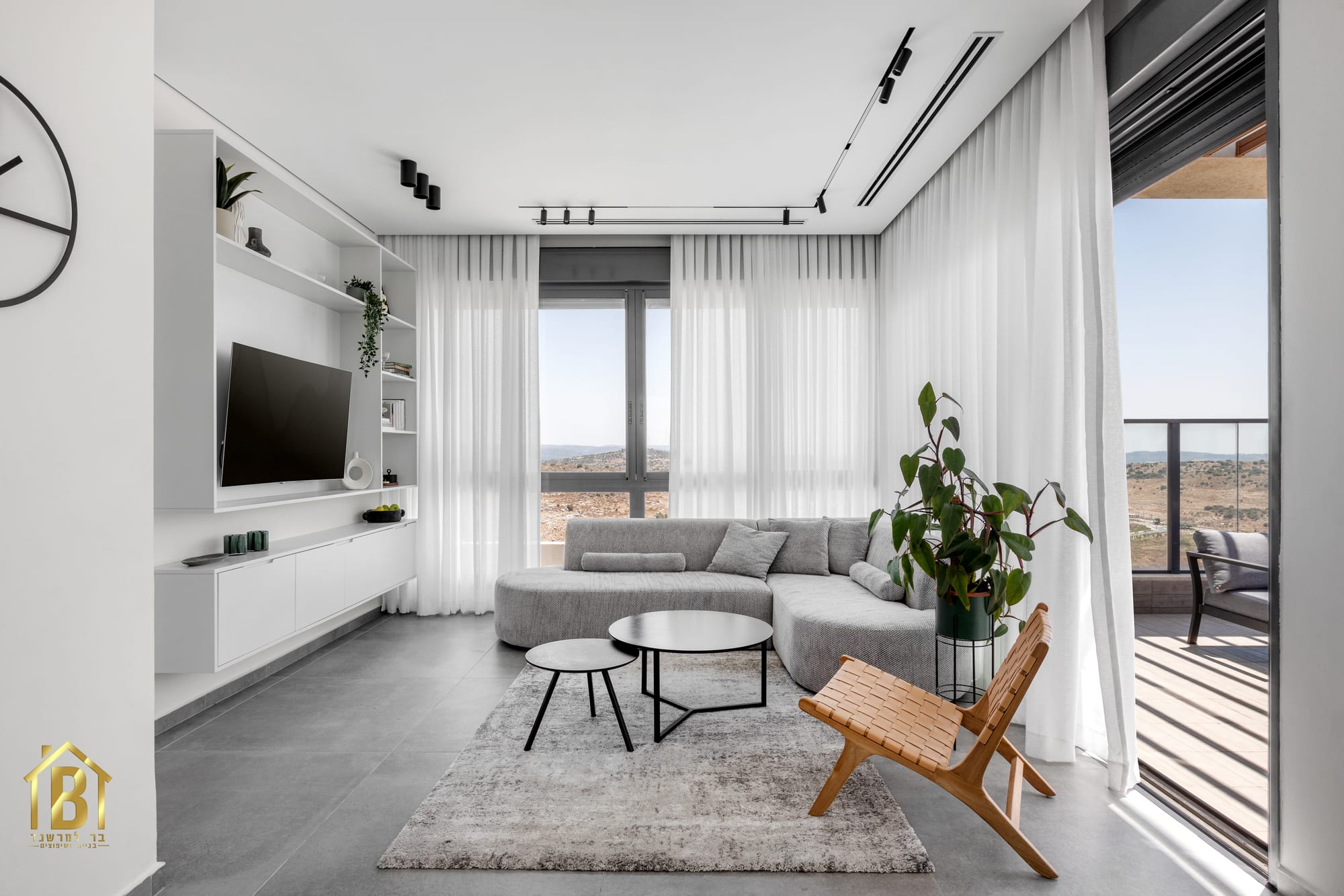 פרוייקט הפנטהאוס