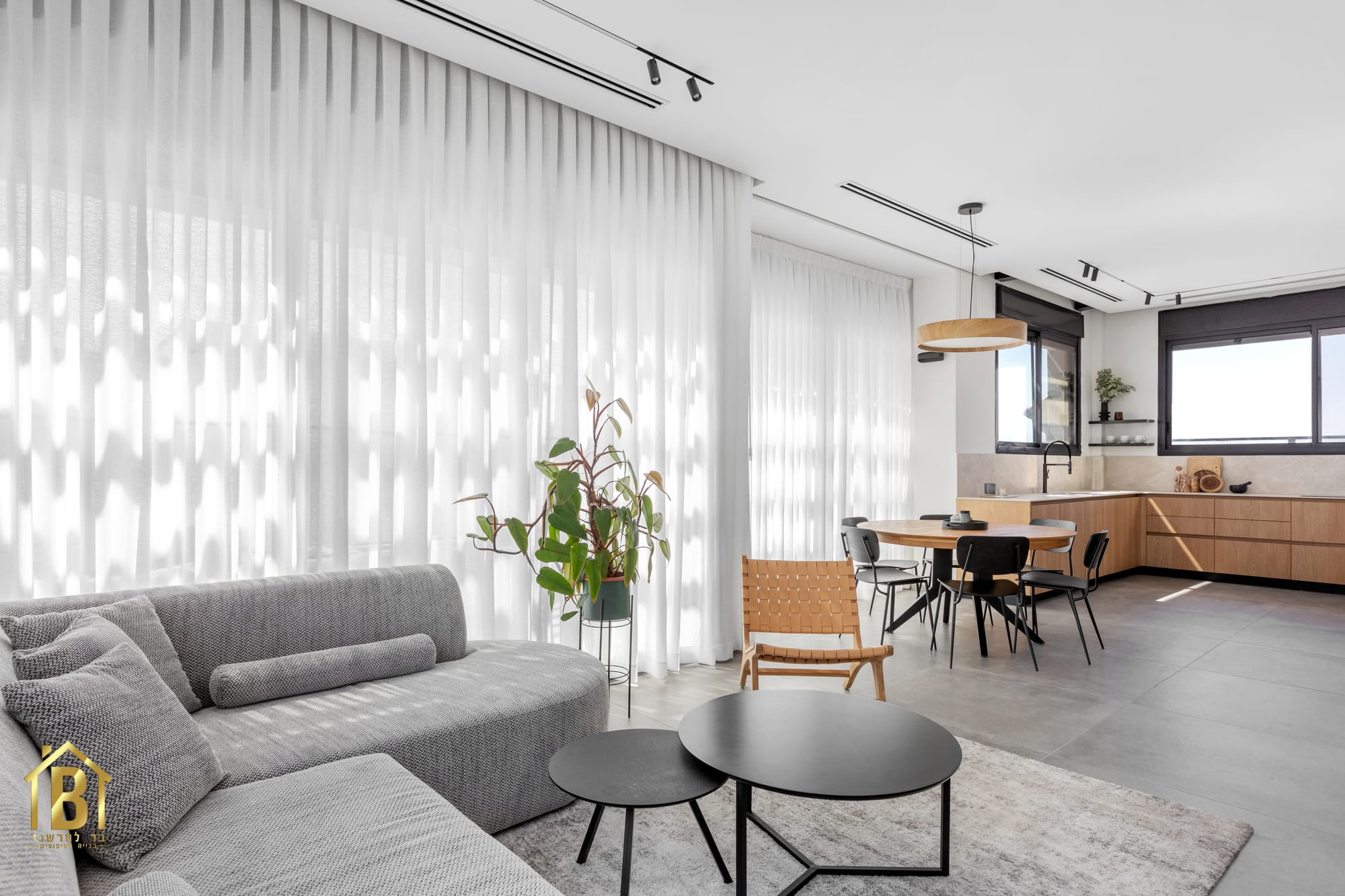 פרוייקט הפנטהאוס