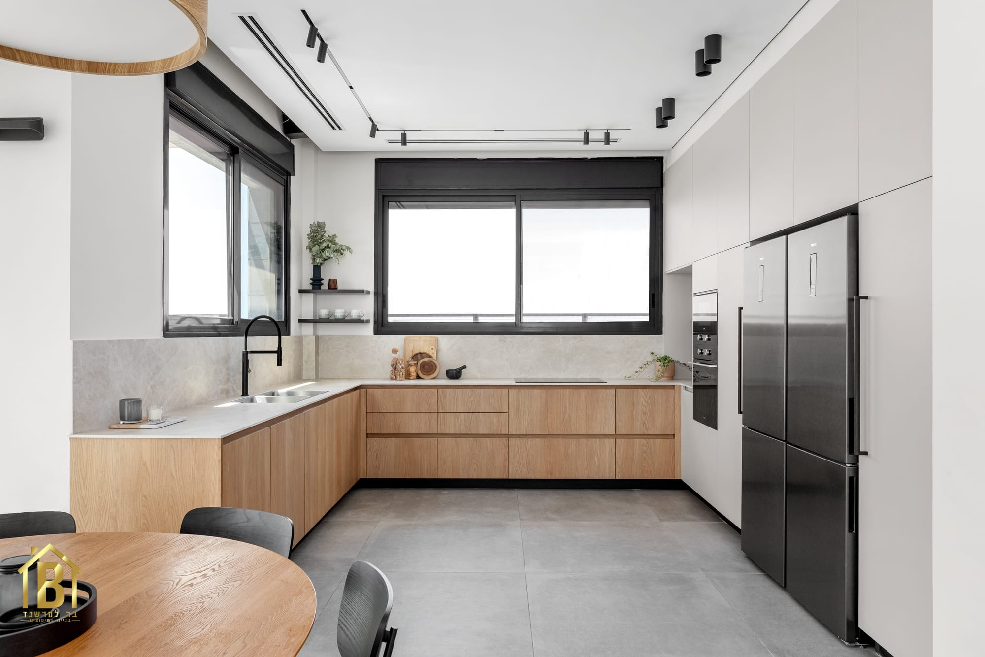 פרוייקט הפנטהאוס