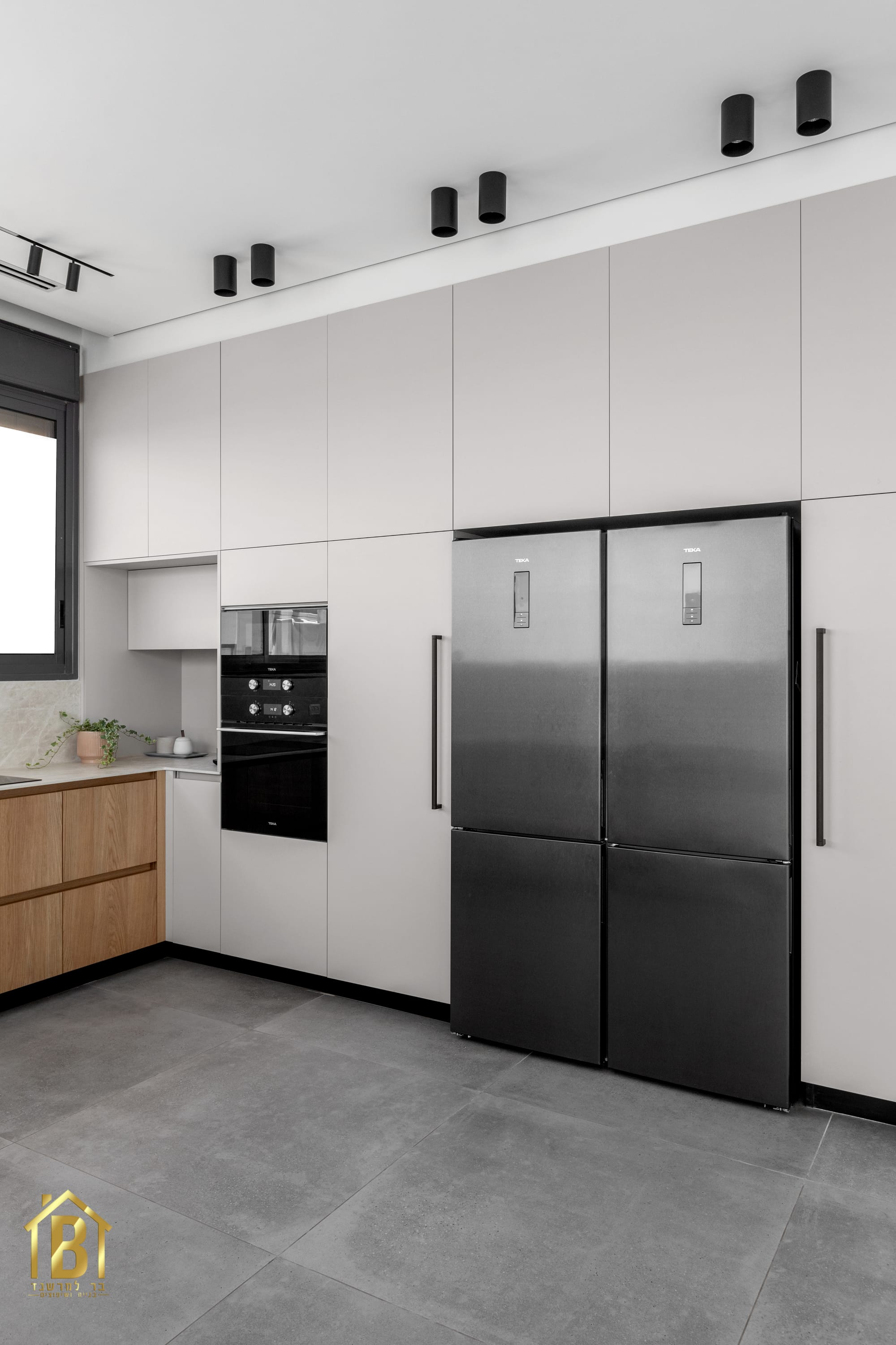 פרוייקט הפנטהאוס