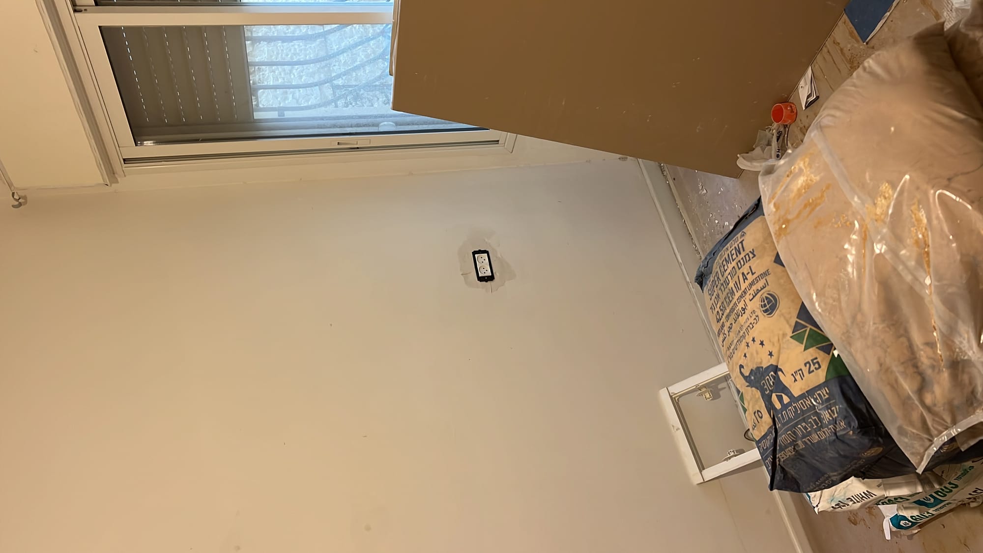 פרוייקט בית פרטי במודיעין 