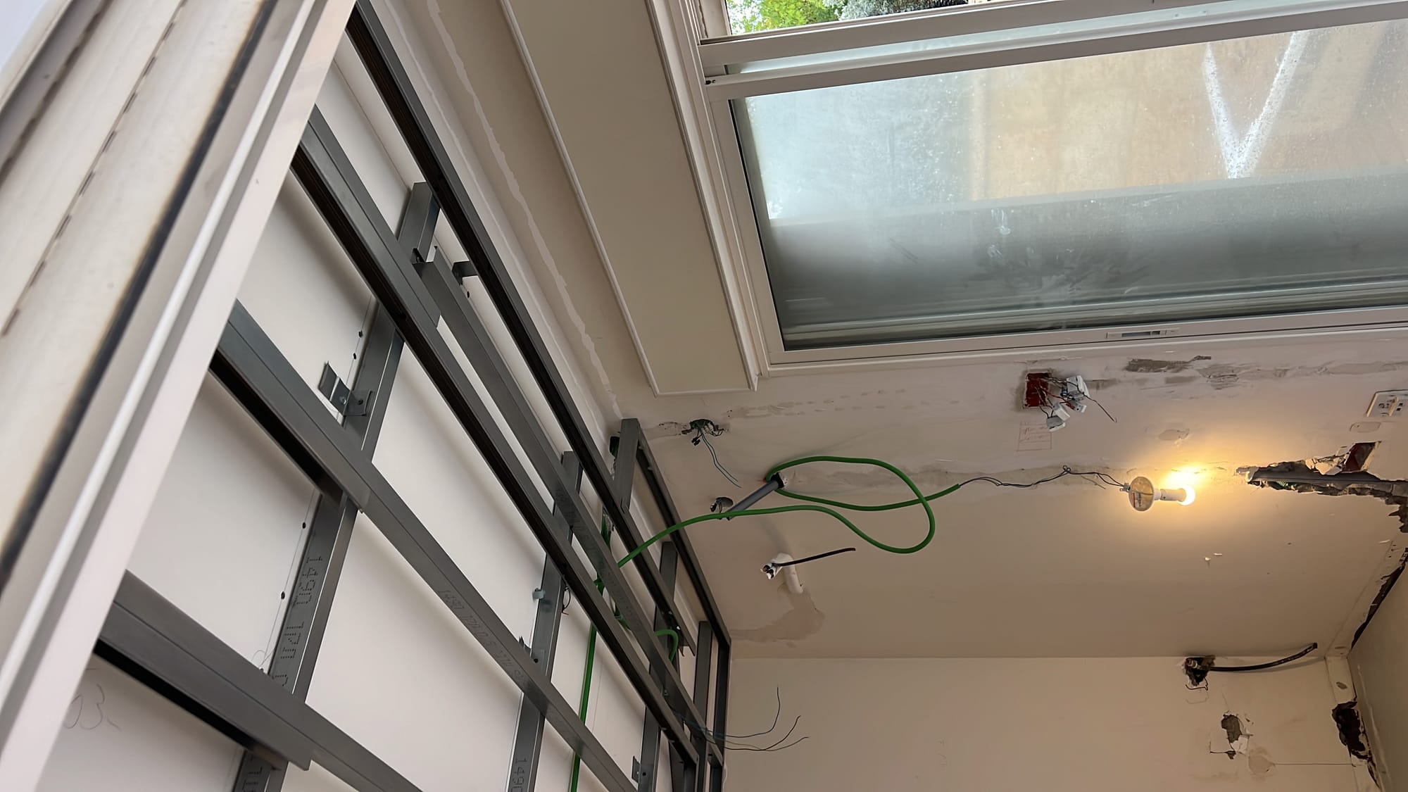 פרוייקט בית פרטי במודיעין 