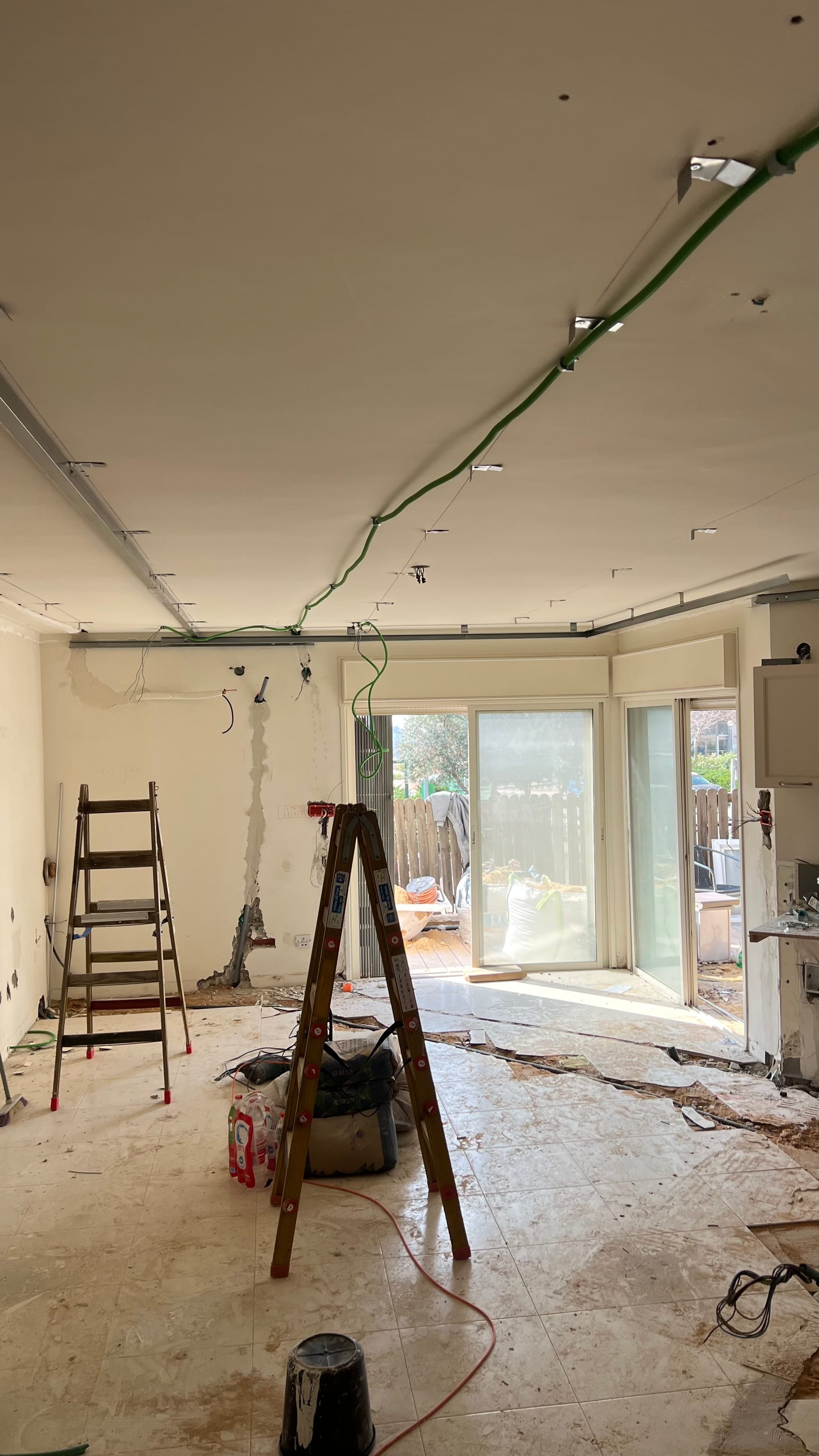 פרוייקט בית פרטי במודיעין 