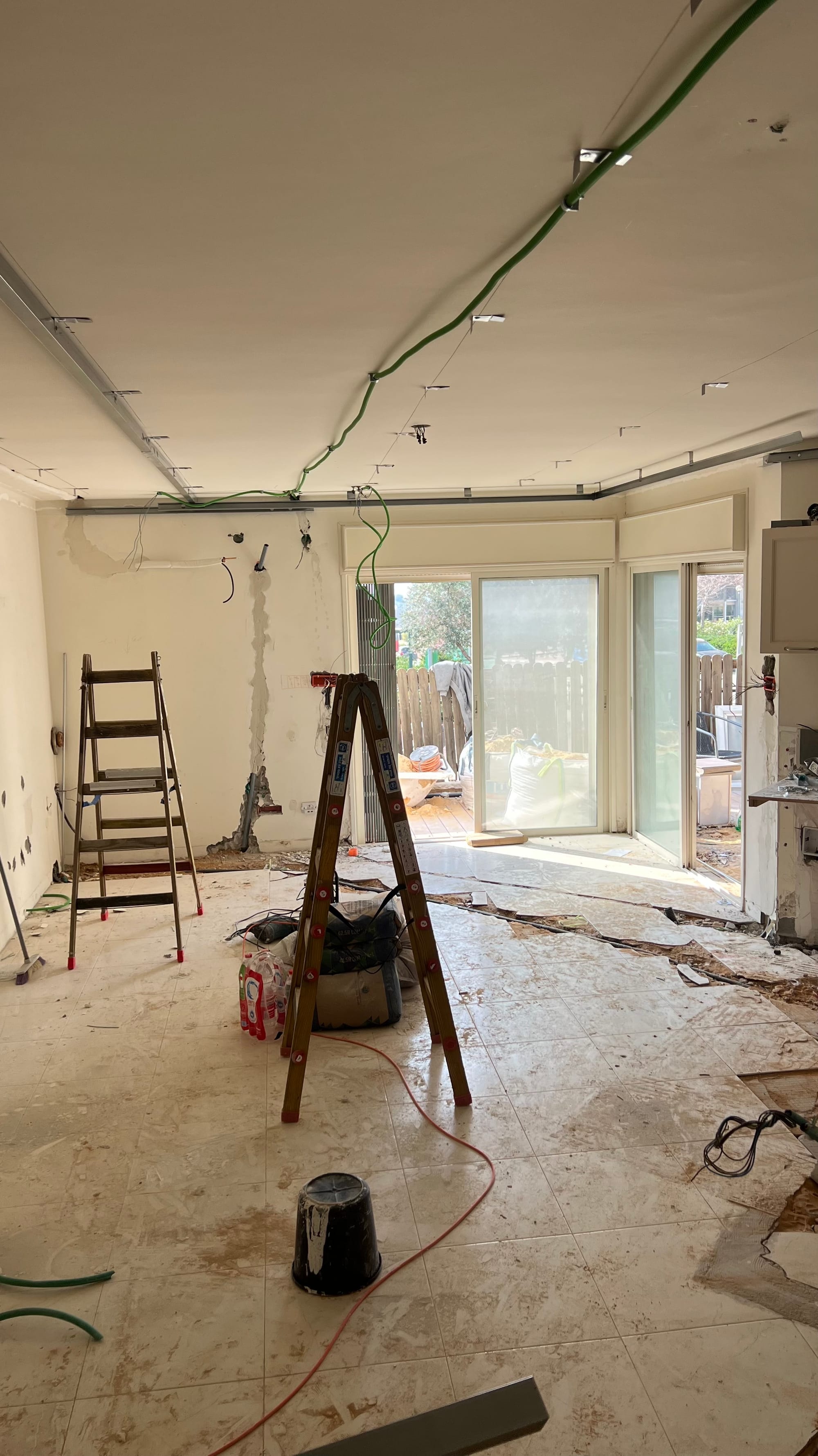 פרוייקט בית פרטי במודיעין 