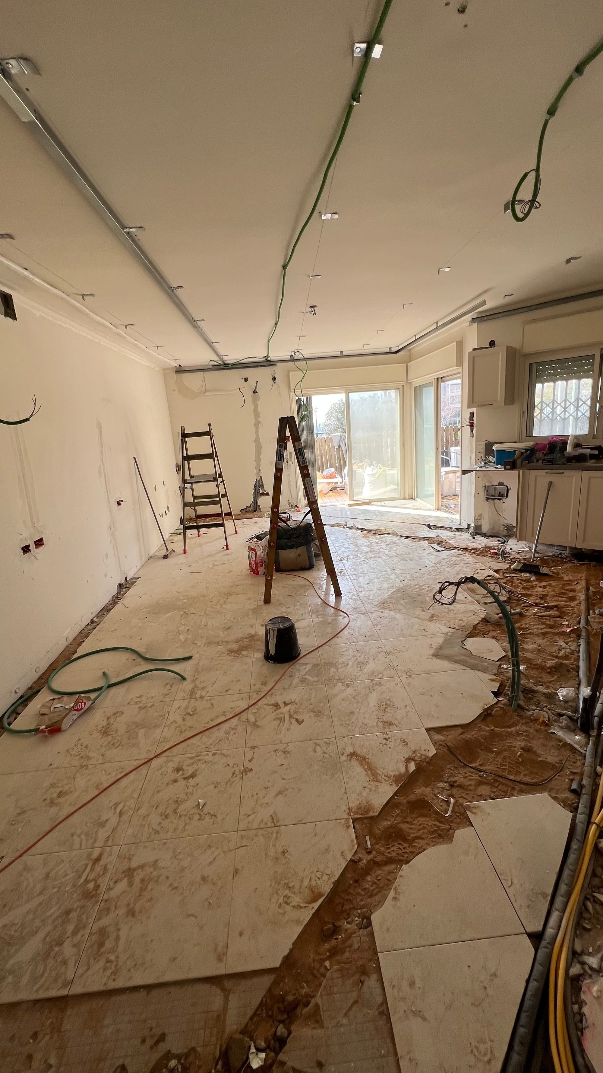 פרוייקט בית פרטי במודיעין 