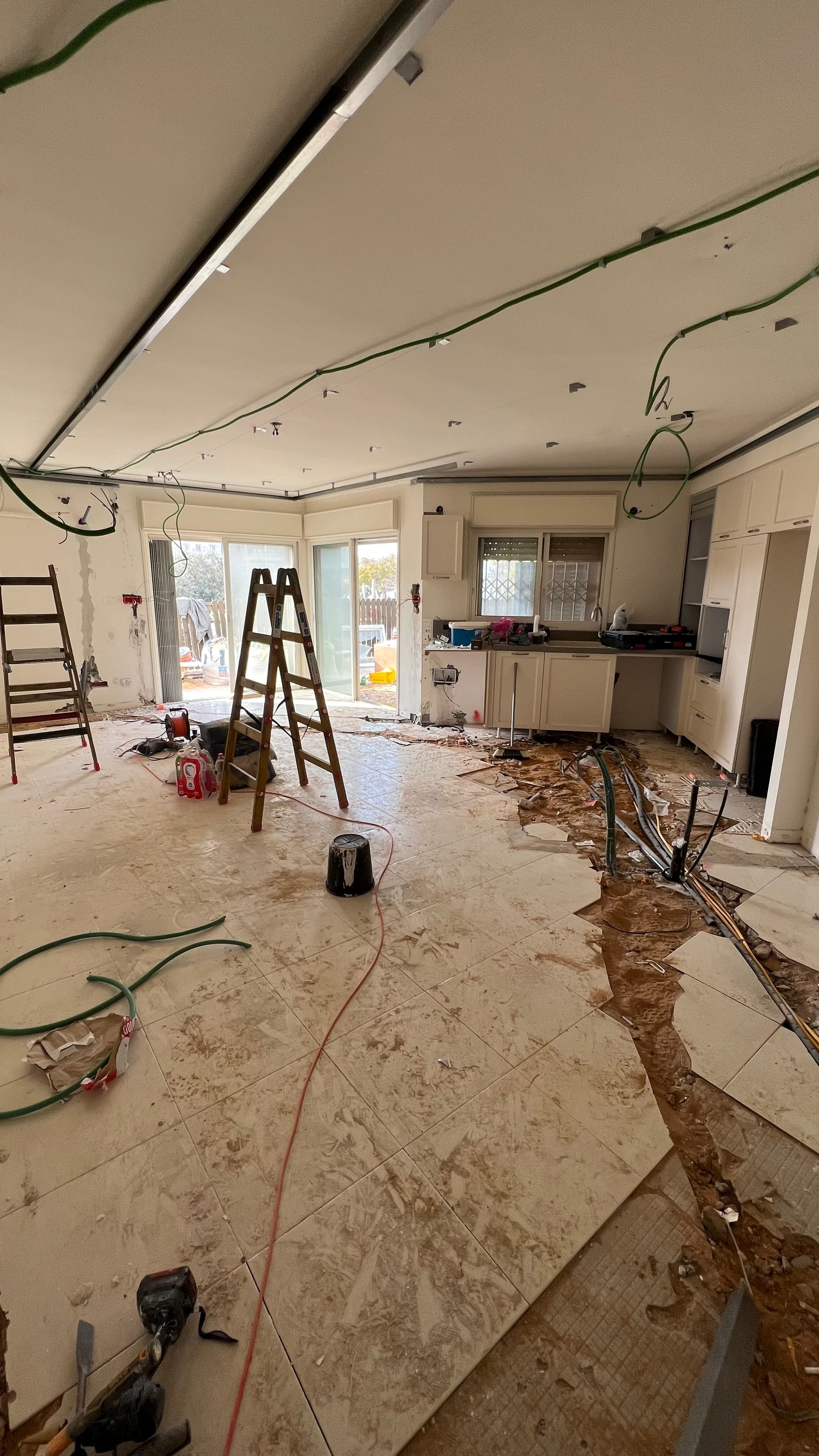 פרוייקט בית פרטי במודיעין 